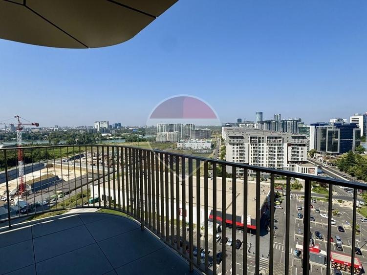 Apartament 3 camere super view la etajul 14 | ONE HIGH DISTRICT - 21