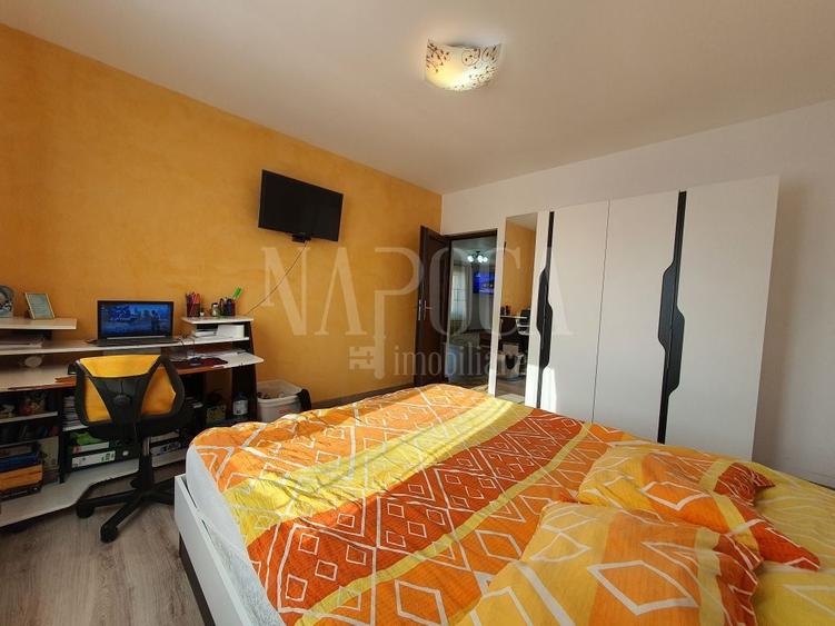 Casă individuală cu 3 camere cu Canalizare în Nufărul
