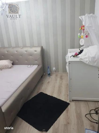 Apartament cu 4 camere semidecomandat, mobilat în Sălăjan