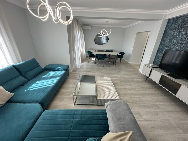 Apartament cu 3 camere decomandat în Braytim