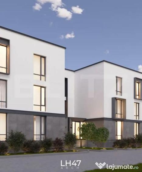 Apartament cu 2 camere decomandat în Moșnița Nouă