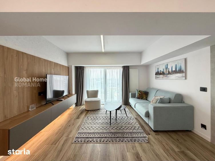 Bulevardul Unirii 2-Room Apartment 77 sqm Terrace Panoramic City V - 1