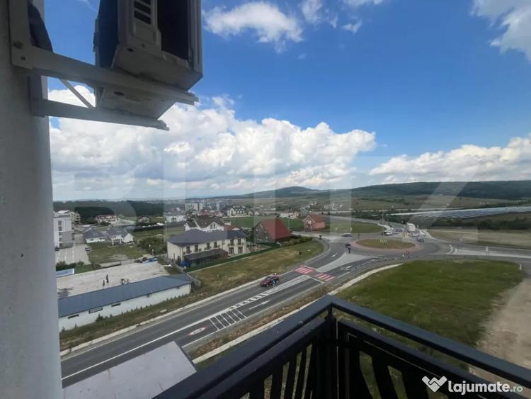 Apartament cu 2 camere decomandat în Sânmartin