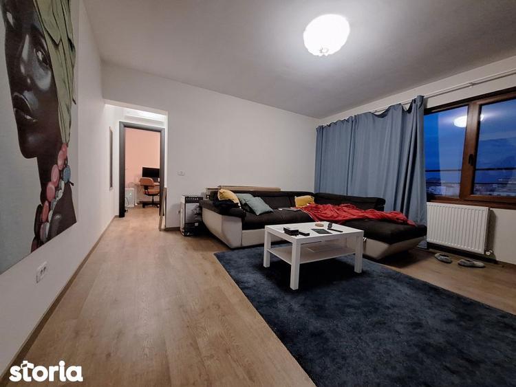Apartament cu 2 camere semidecomandat, mobilat în Circumvalațiunii