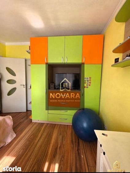 Apartament cu 3 camere în Decebal