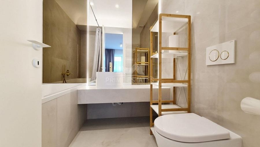 Apartament cu 3 camere decomandat, mobilat în Pipera