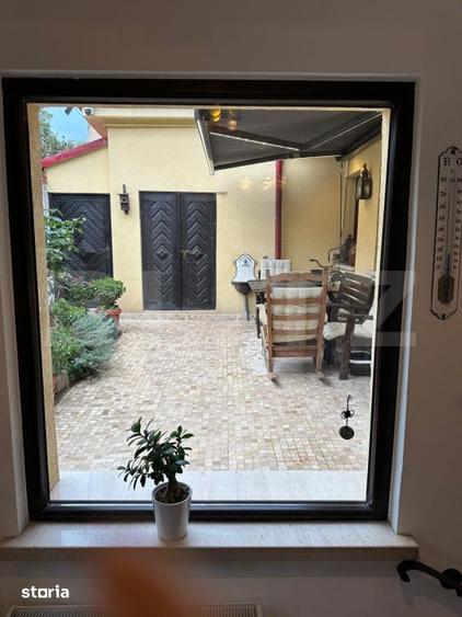 Casă cu 8 camere decomandat cu Teren 350 Mp în Bartolomeu