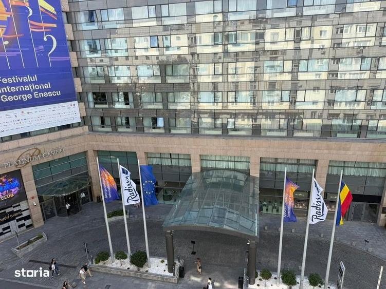 Apartament cu 2 camere decomandat, mobilat în Ultracentral