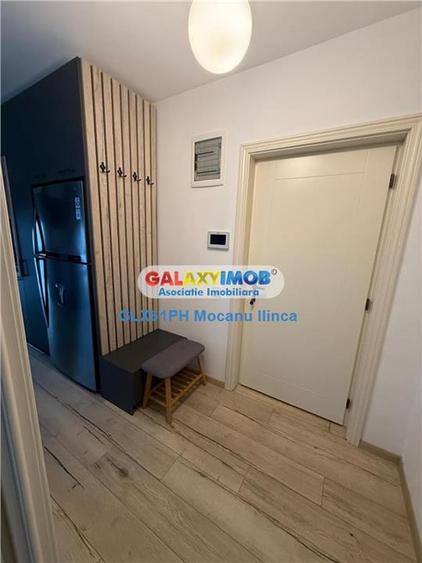 Apartament cu 2 camere semidecomandat, mobilat în Gheorghe Doja