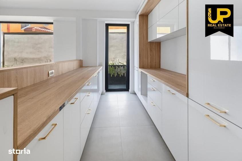 Apartament cu 3 camere în Matei Voievod