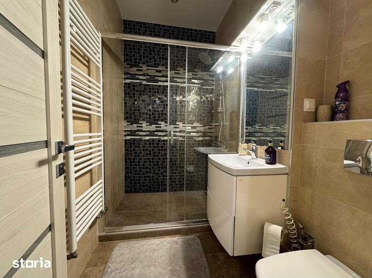 Apartament cu 2 camere, mobilat în Delfinariu