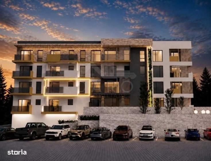 Apartament cu 2 camere în Livezeni