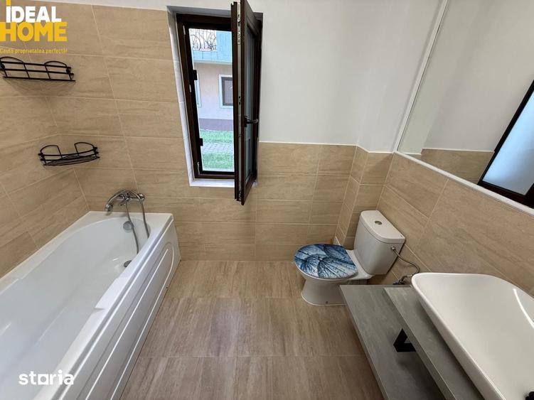 Apartament cu 2 camere decomandat în Nicolina