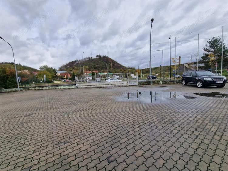 Spațiu comercial, de 3,000 mp, în Calea Timișoarei