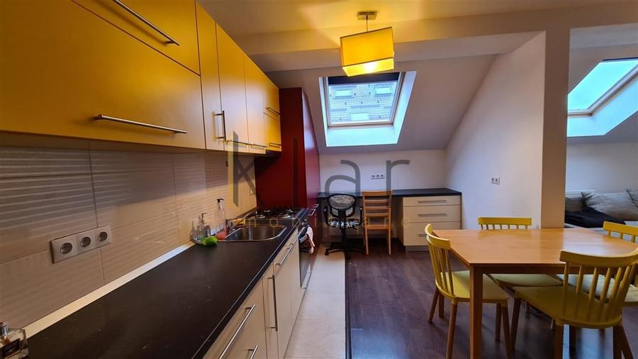 Apartament cu 3 camere circular, mobilat în Zorilor