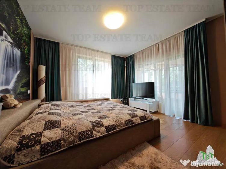 Casă cu 6 camere cu Teren 1000 Mp în Corbeanca