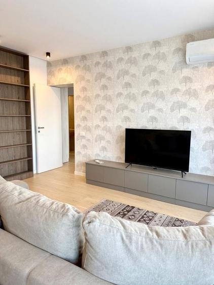 Apartament cu 2 camere, mobilat în Aviației
