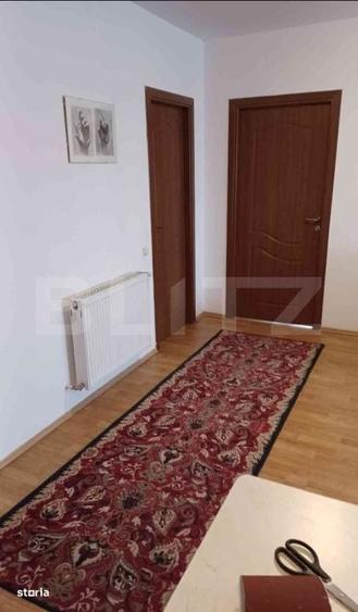 Apartament cu 2 camere semidecomandat în Luna