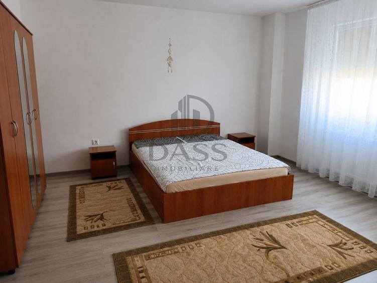 Apartament cu 2 camere decomandat, mobilat în Turnișor