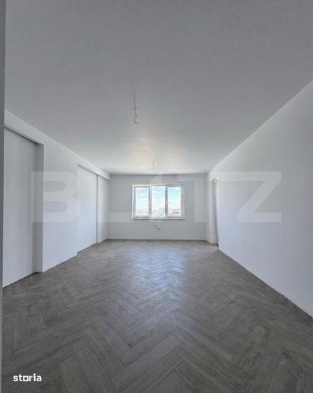 Apartament 2 camere, 48mp, etaj intermediar, balcon, parcare, VIVO - 9