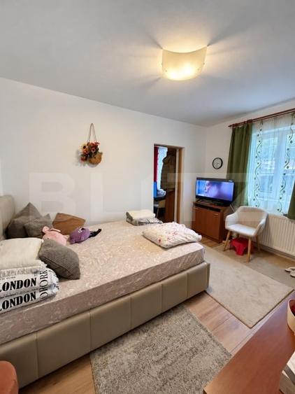 Apartament cu 2 camere semidecomandat, mobilat în Iris