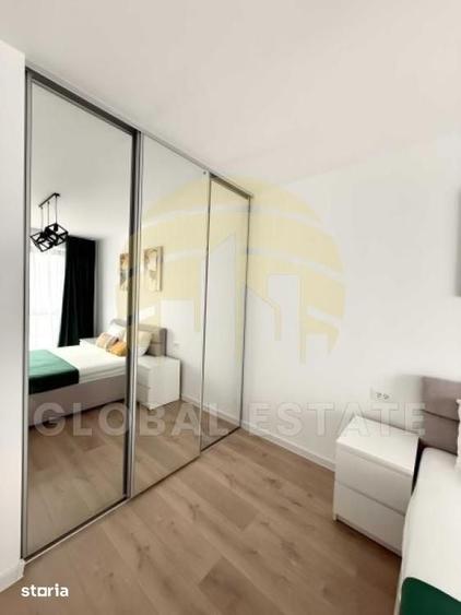 Apartament cu 2 camere decomandat în Theodor Pallady