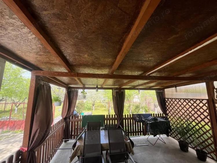 Casa in Malu Mare, teren 2354 mp,curte mare ?i poten?ial extindere - 14