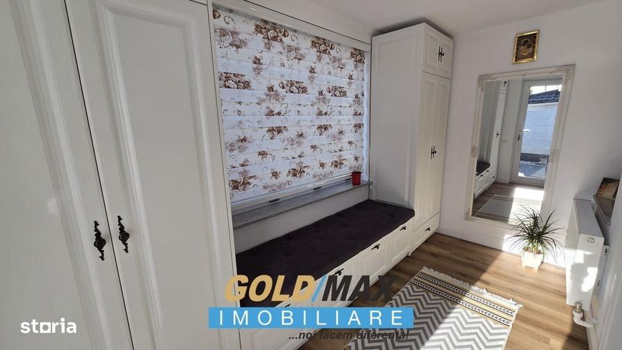 Casă cu 3 camere cu Teren 372 Mp în Mărăcineni