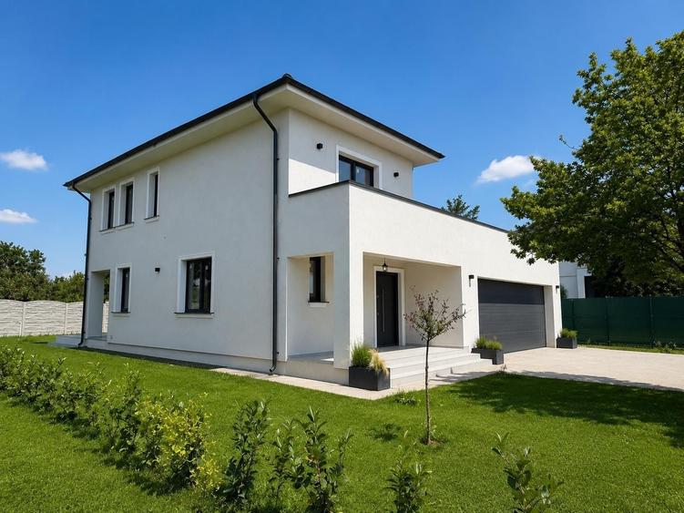 Casă cu 4 camere în Central