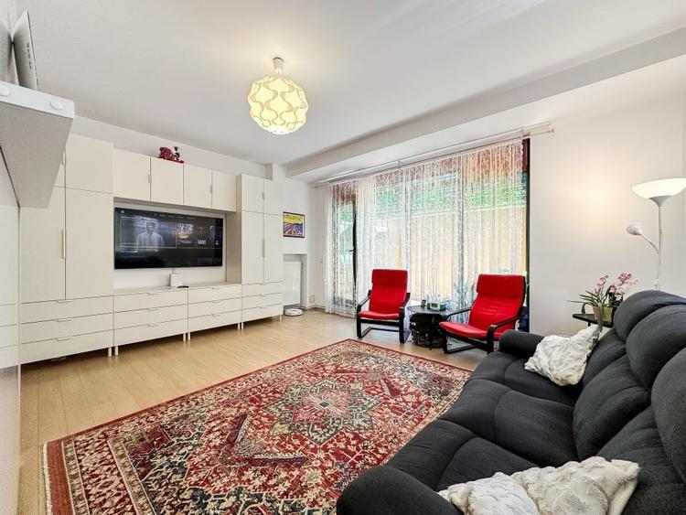 Apartament cu 2 camere decomandat în Lujerului