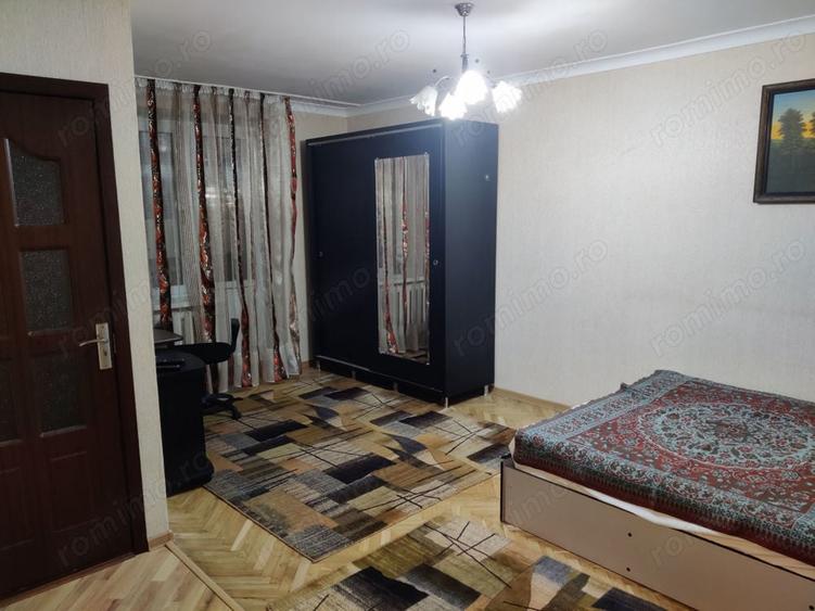 Garsonieră decomandată în Doamna Ghica
