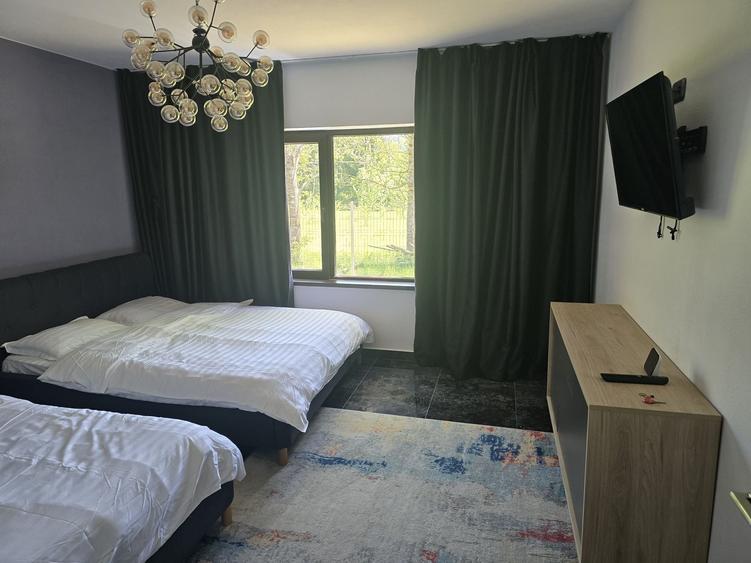 Casă cu 4 camere cu Teren 1500 Mp în Valea Doftanei