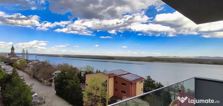 Apartament cu 2 camere decomandat, mobilat în Faleză