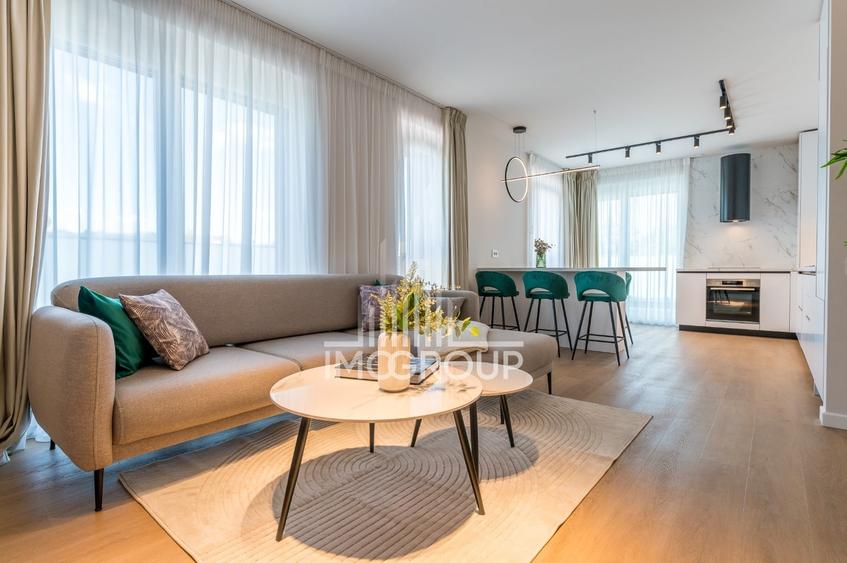 Cel mai deosebit apartament cu 3 camere din Zorilor se închiriază! - 2