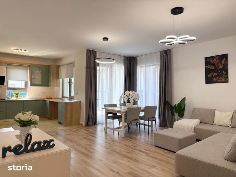 Casă cu 4 camere cu Teren 500 Mp în Corbeanca