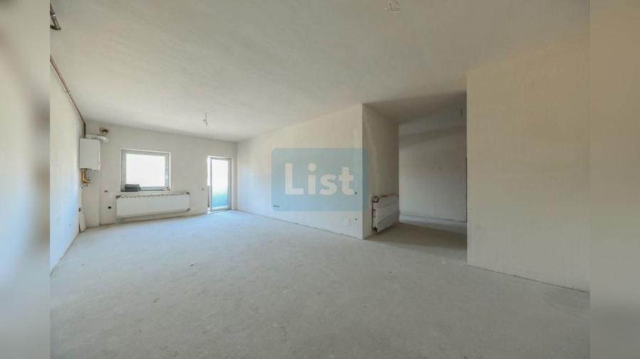 Apartament cu 2 camere semidecomandat în Mărăști