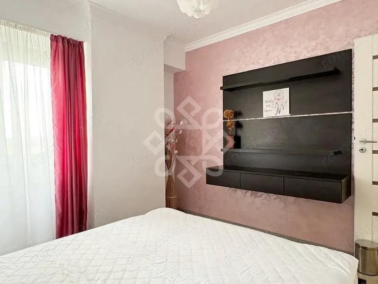 Apartament cu 3 camere decomandat în Nufărul
