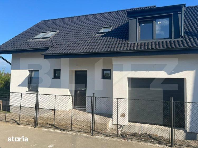 Casă cu 4 camere cu Teren 350 Mp în Unirii