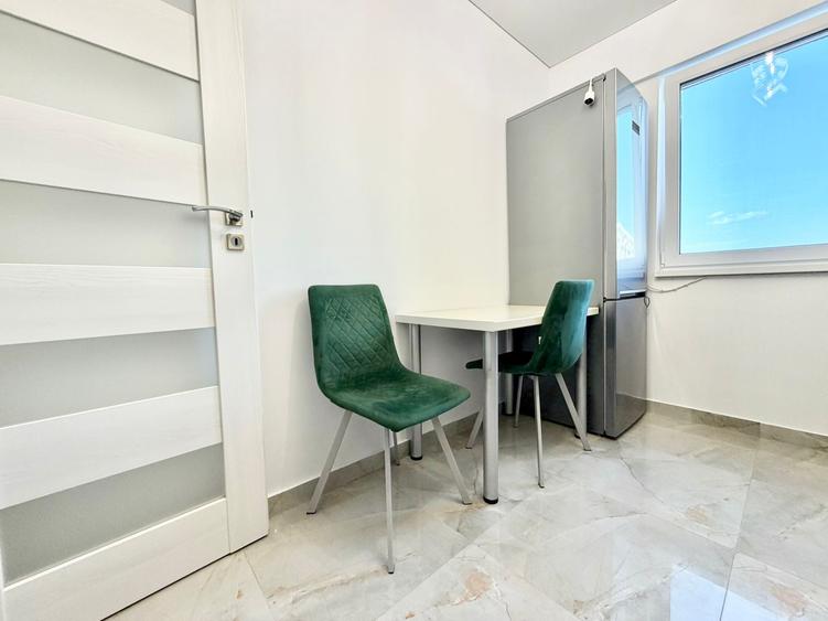 Apartament cu 2 camere decomandat în Chiajna