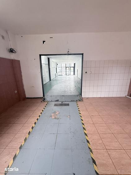 Spațiu comercial, de 399 mp, în Central