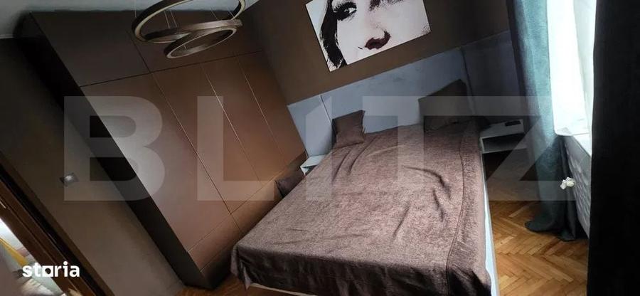 Apartament cu 3 camere decomandat în Tudor Vladimirescu