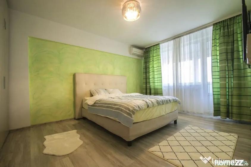 Apartament cu 2 camere semidecomandat în Colentina