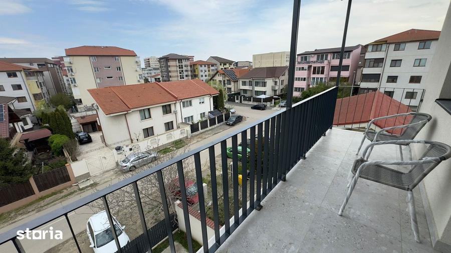 Apartament cu 2 camere decomandat în Inel II