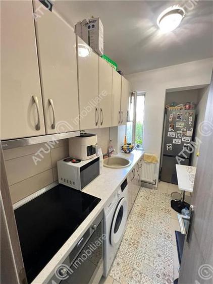 Apartament cu 2 camere nedecomandat, mobilat în Hipodrom 1
