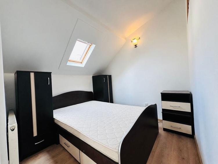 Apartament cu 2 camere semidecomandat, mobilat în Cișmigiu