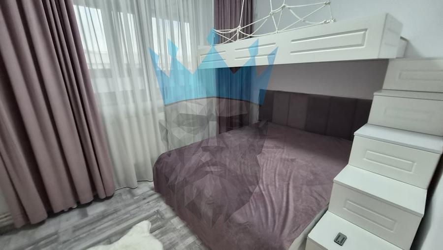 Apartament cu 2 camere decomandat, mobilat în Lujerului