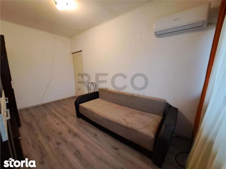 Apartament cu 2 camere decomandat în Rogerius
