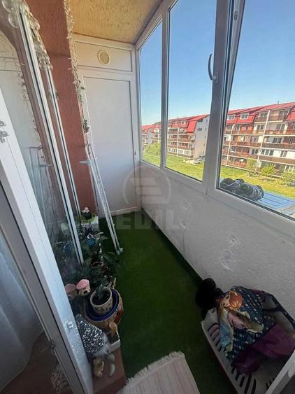 Apartament cu 2 camere decomandat în Florești