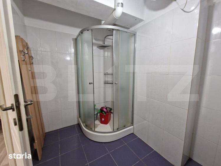 Apartament cu 2 camere, 46 mp, Str. Abrudului Marasti - 7