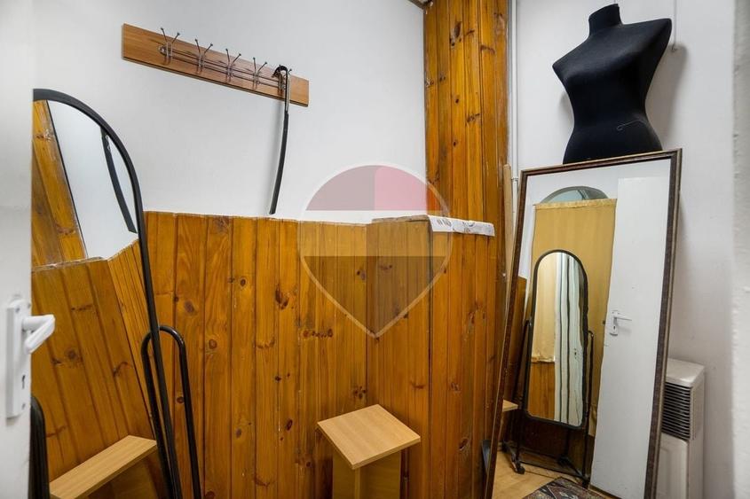 Spațiu comercial, de 21.39999961853 mp, în Astra